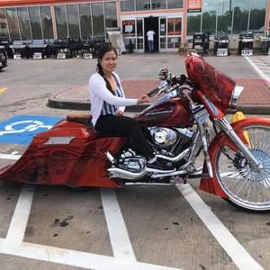 Meet your Posher, Fely